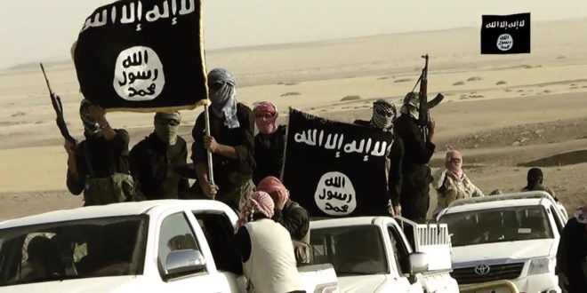 isis داعش الدولة الاسلامية