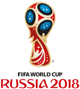 شعار كأس العالم في روسيا ٢٠١٨