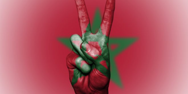 الربيع العربي في المغرب